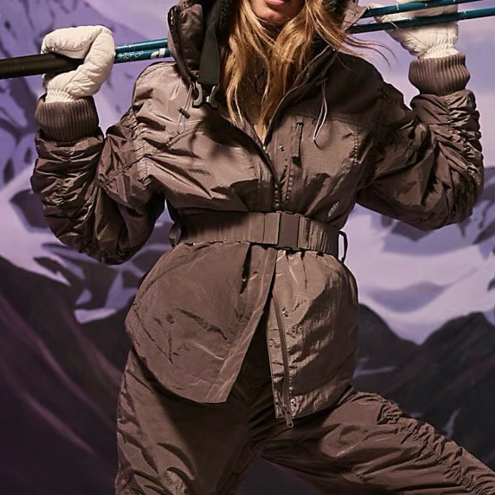 FP Movement by Free People Lift Love Ski Jacket - Picture 3 of 15